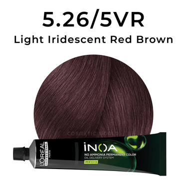 L'OREAL - INOA_iNOA 5.26/5VR_Cosmetic World